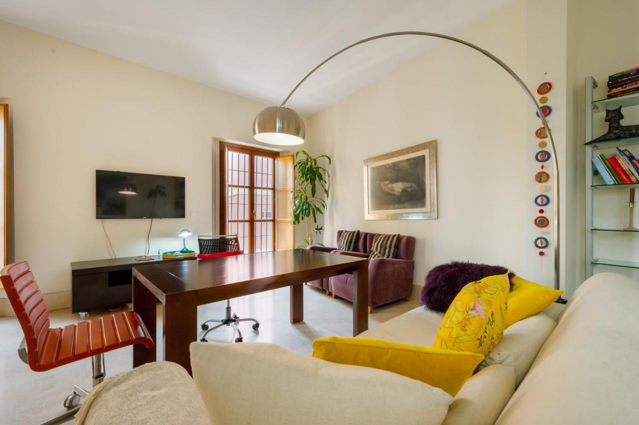 Large And Practic - 3Bd 2Bth- Arenal Leilighet Sevilla Eksteriør bilde