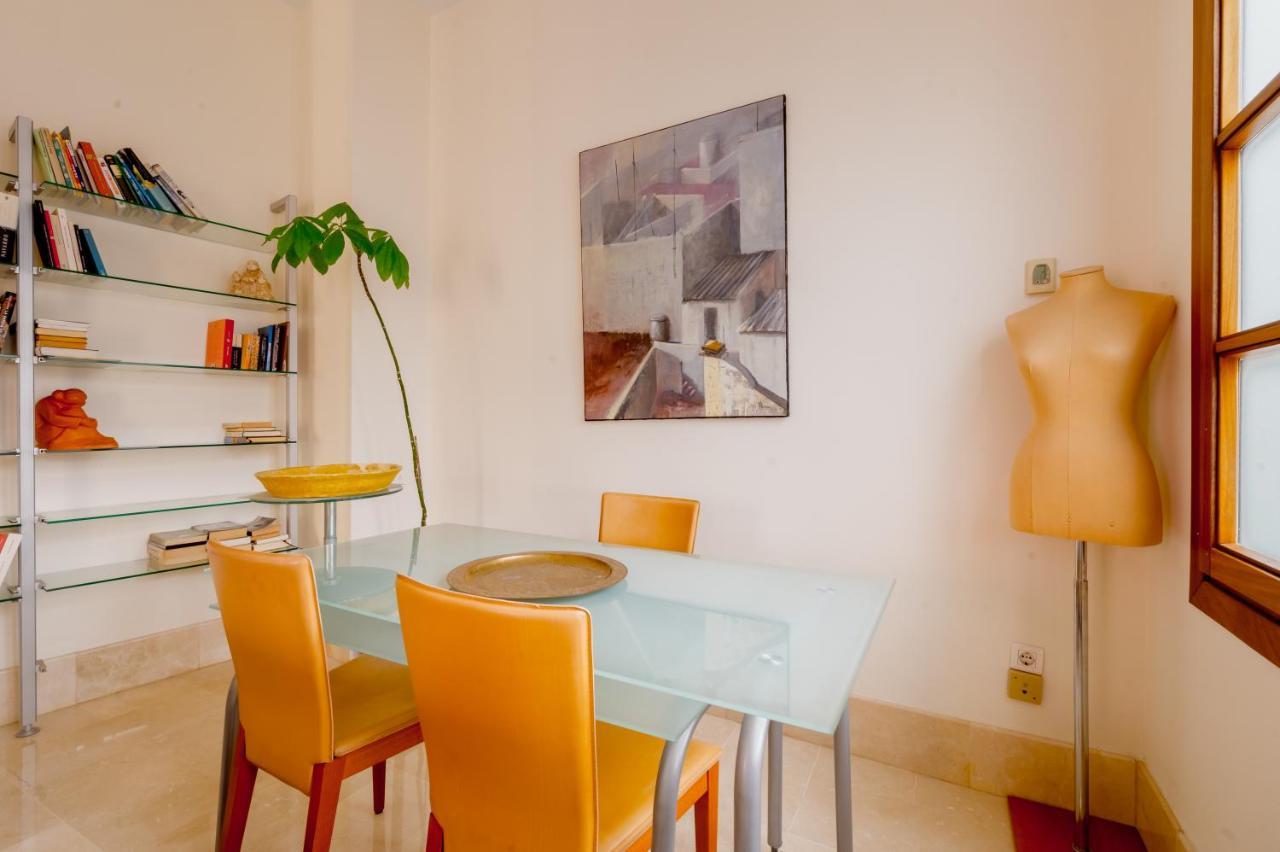 Large And Practic - 3Bd 2Bth- Arenal Leilighet Sevilla Eksteriør bilde