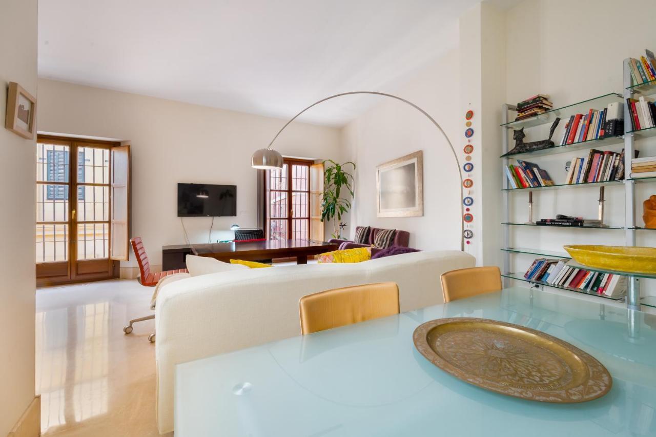 Large And Practic - 3Bd 2Bth- Arenal Leilighet Sevilla Eksteriør bilde
