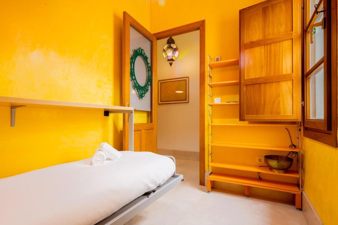 Large And Practic - 3Bd 2Bth- Arenal Leilighet Sevilla Eksteriør bilde