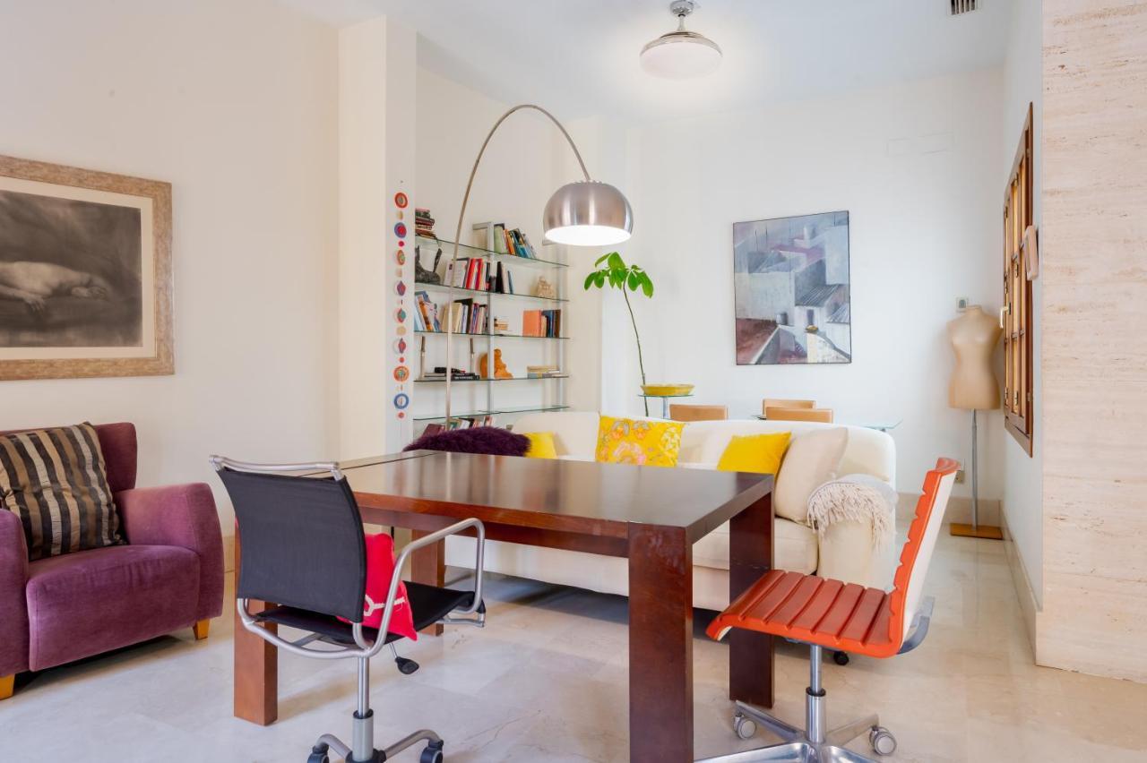 Large And Practic - 3Bd 2Bth- Arenal Leilighet Sevilla Eksteriør bilde