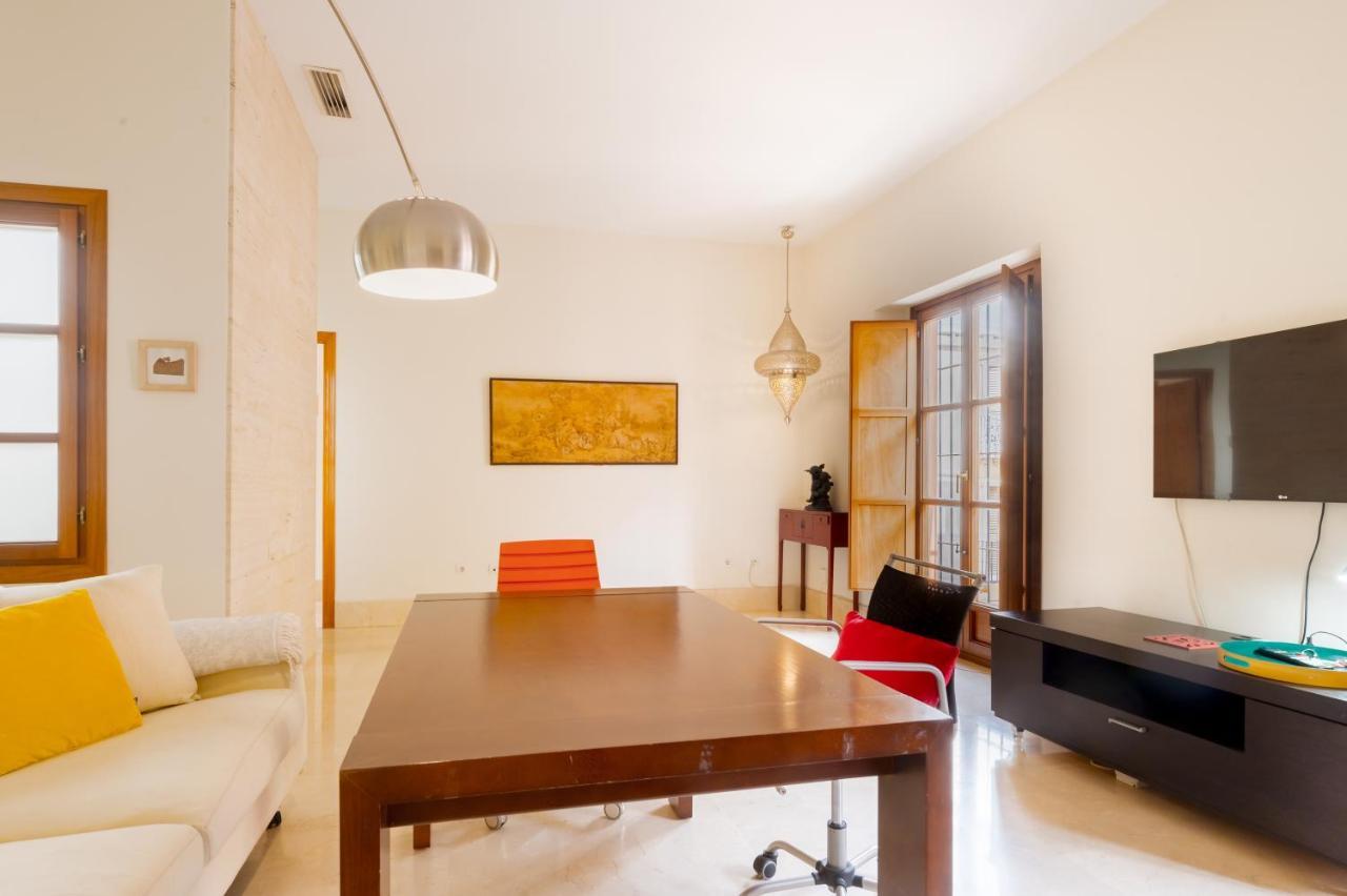 Large And Practic - 3Bd 2Bth- Arenal Leilighet Sevilla Eksteriør bilde