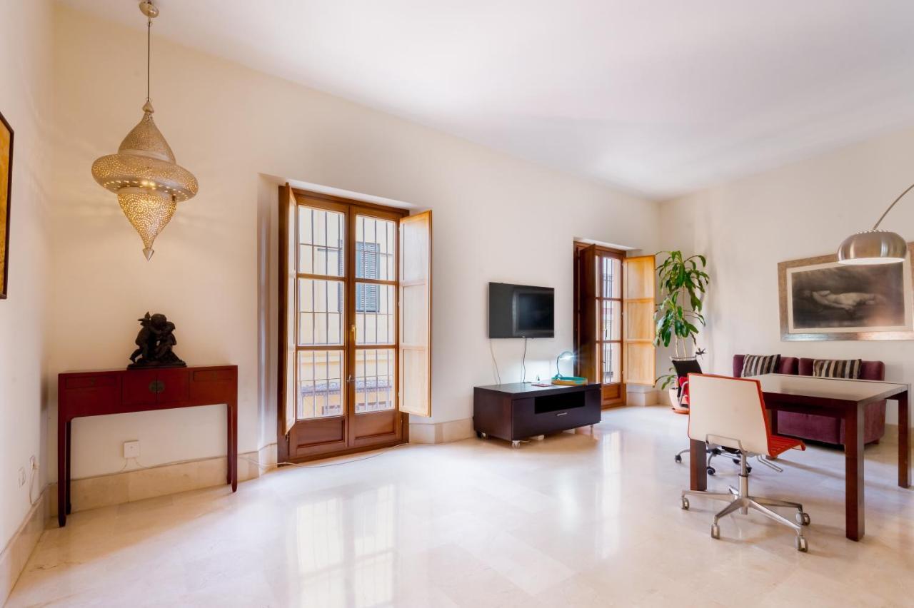 Large And Practic - 3Bd 2Bth- Arenal Leilighet Sevilla Eksteriør bilde