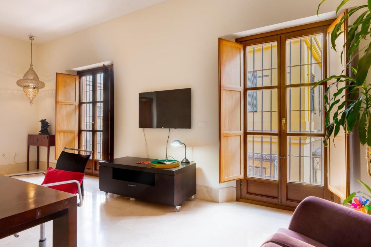 Large And Practic - 3Bd 2Bth- Arenal Leilighet Sevilla Eksteriør bilde